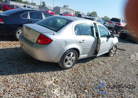 2009 Chevrolet Cobalt Lt z USA, uszkodzony, nr VIN 1G1AT58H797272688